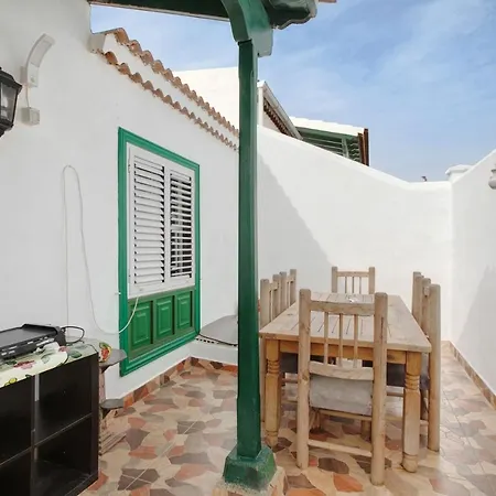 Chalet Duplex Independiente Abades * Abades (Tenerife)