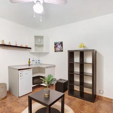 Holiday home Chalet Duplex Independiente Abades