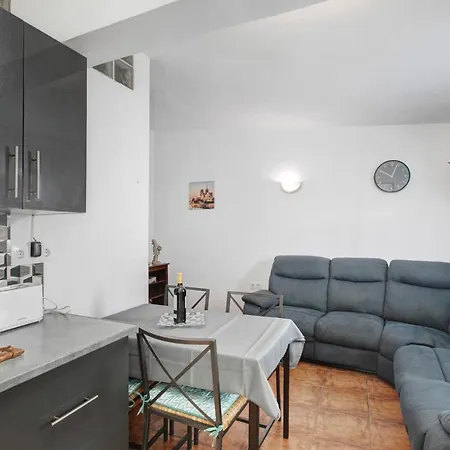 Ferienhaus Chalet Duplex Independiente Abades *