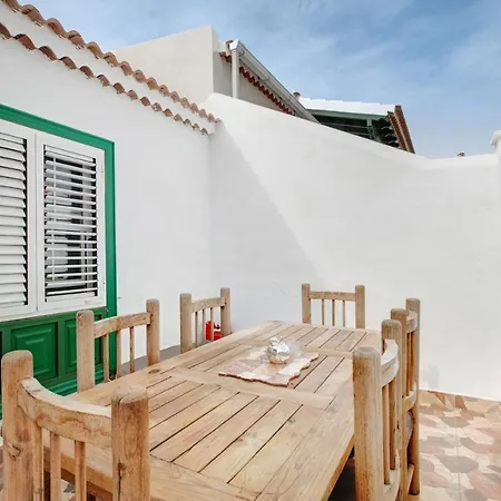 Chalet Duplex Independiente Abades