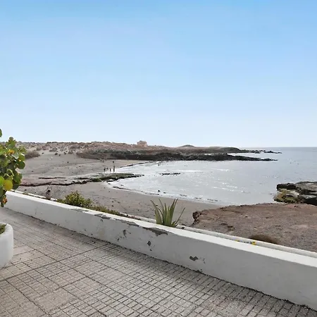 Chalet Duplex Independiente Abades Ferienhaus