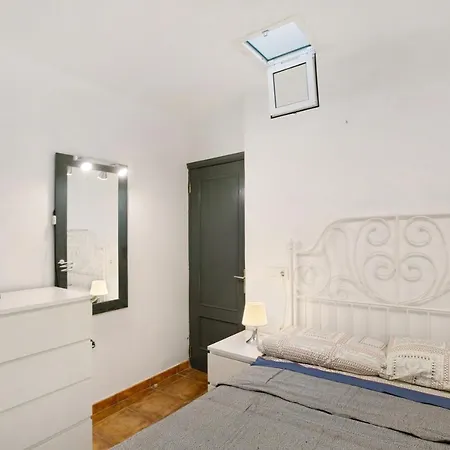 Chalet Duplex Independiente Abades Ferienhaus *