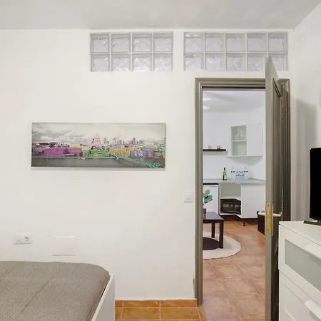 Holiday home Chalet Duplex Independiente Abades *